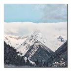 Canvas Valle Aurina o wymiarach 60x60 cm