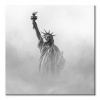 Canvas Statue of Liberty 40x40