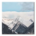 Canvas Valle Aurina 40x40 cm