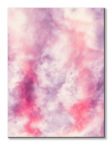 Canvas Blur cloudy Milky Way 60x80 cm
