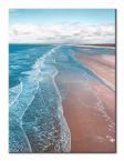 Canvas Seashore w rozmiarze 60x80 cm