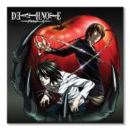 Canvas z anime Death Note