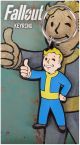 Fallout 4 Vault Boy Thumbs Up - brelok gumowy