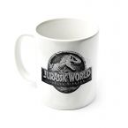 Kubek z uchem z logo Jurassic World