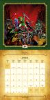 Kalendarz 2019 z gry The Legend Of Zelda