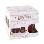 Zestaw kubek i miska z filmu Harry Potter zapakowany w oryginalne pudełko