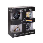Pink Floyd - szklane kieliszki w oryginalnym opakowaniu