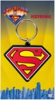 Superman - gumowy brelok do kluczy