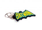 Batman - gumowy brelok do kluczy