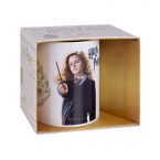 Kubek z filmu Harry Potter z Hermioną Granger zapakowany w oryginalne pudełko