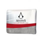 portfel winylowy z motywami z gry Assassin's Creed