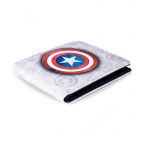 Winylowy portfel Kapitan Ameryka Marvel