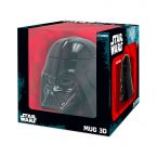 Kubek 3D Star Wars Darth Vader w oryginalnym pudełku