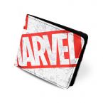 Portfel z logo Marvela