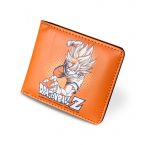 Pomarańczowy portfel z Dragon Balla
