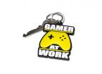 Zawieszka do kluczy Gamer At Work Joypad