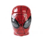 Kubek 3D w kształcie głowy Spider-mana