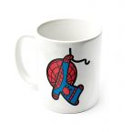 Kubek z uchem Marvel Spider Man