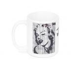 Ceramiczny kubek Loui Jover Marilyn Monroe