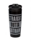 kubek podróżny Batman Straight outta Gotham