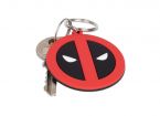 Deadpool - gumowy brelok do kluczy dla młodzieży