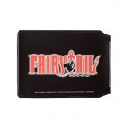 Pokrowiec na karty z logo Fairy Tail Quad
