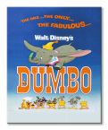 Obraz na płótnie z filmu animowanego Dumbo