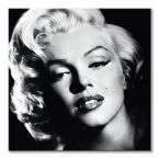 Canvas z aktorką Marilyn Monroe Glamour