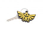 Brelok do kluczy The Legend Of Zelda przypięty do kluczy