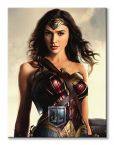 Canvas z filmu Liga Sprawiedliwości z Wonder Woman