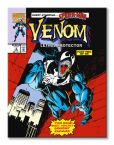 Canvas z komiksu Venom Lethal Protector Comic Cover