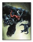 Canvas na płótnie Venom Leap