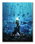 Canvas z filmu Aquaman