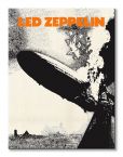 Canvas z albumu zespołu Led Zeppelin I