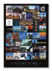 Canvas zespołu Pink Floyd Anniversary