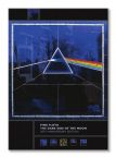 Canvas zespołu Pink Floyd Dark Side Of The Moon