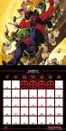 Kalendarz ścienny 2020 z Deadpoolem