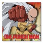 Canvas z japońskiego anime One Punch Man Mach Punch