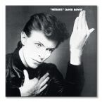 Canvas z Davidem Bowie z albumu Heroes