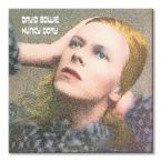 Canvas z albumu Hunky Dory Davida Bowie'go