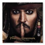 Jack Sparrow z Piratów z Karaibów na reprodukcji Can You Keep A Secret