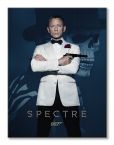 Canvas z fillmu James Bond Spectre