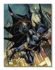 Canvas Batman Grapple Gun 60x80 cm