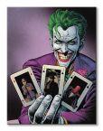 Canvas z Jokerem 60x80 cm