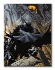 Canvas z komiksowym Batmanem 60x80 cm