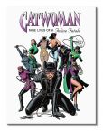 Canvas z Catwoman 60x80
