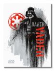 Canvas z Darth Vaderem 60x80 cm