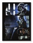 Canvas z Darth Vaderem z Gwiezdnych Wojen