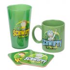 Rick and Morty Get Schwifty - gift box