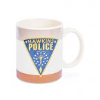 Kubek ceramiczny Stranger Things Hawkins Police